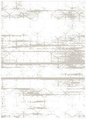  vintage pattern with an effect of attrition. patchwork hand drawn seamless abstract pattern from plaid patchwork. Modern minimalist decor collage