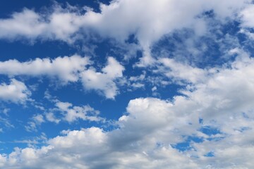 爽やかな空　穏やかな風景