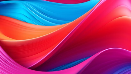 Wavy abstract background, wavy art background, modern abstract background, suitable for desktop wallpaper