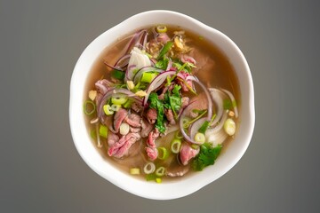 Pho Bo Tai