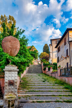 Lovers Staircase