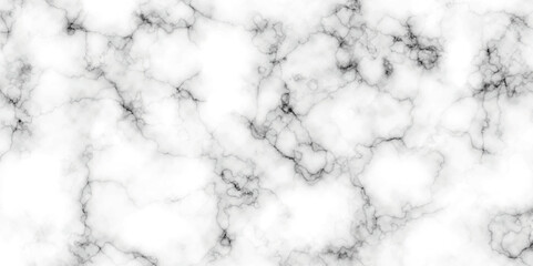 Panoramic white background marble stone texture for design. Natural stone Marble white background wall surface black pattern. White and black marble texture background. Luxurious material interior.