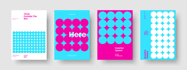 Creative Brochure Template. Geometric Background Layout. Abstract Book Cover Design. Poster. Flyer. Report. Banner. Business Presentation. Pamphlet. Advertising. Newsletter. Brand Identity. Journal