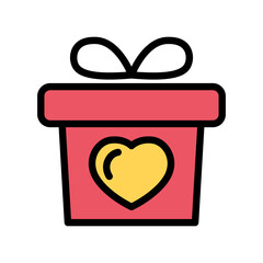 Gift icon