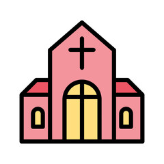 Church icon