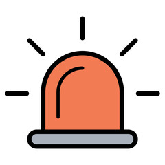 Siren icon