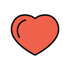 Heart icon