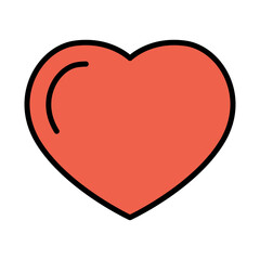 Heart icon