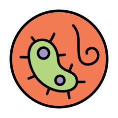 Germ icon