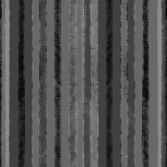 Artistic trend vertical striped deep dye stripe, tie dyed cotton fibre  effect boho seamless print pattern design . Abstract Texture Hand Ethnic Batik for runner carpet, rug, scarf, curtain, cloth 