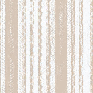 Artistic trend vertical striped deep dye stripe, tie dyed cotton fibre  effect boho seamless print pattern design . Abstract Texture Hand Ethnic Batik for runner carpet, rug, scarf, curtain, cloth 
