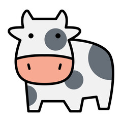 Cow icon