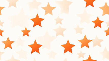 flat background graphics painted stars on paper holiday pattern