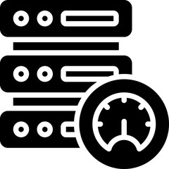 Speed server icon