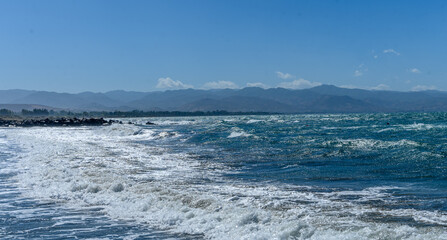 autumn day on the mediterranean sea 17