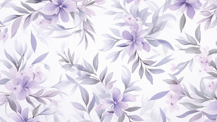 Fototapeta premium soft color lavender pattern delicate vintage texture background