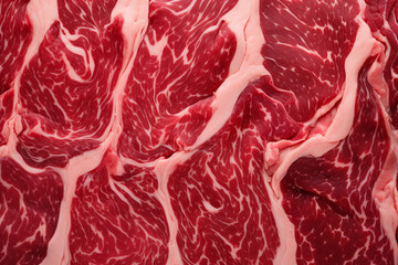 Close up meat texture.