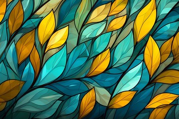 autumn leaves background