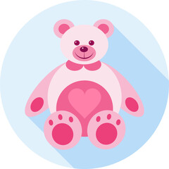 Obraz na płótnie Canvas teddy bear