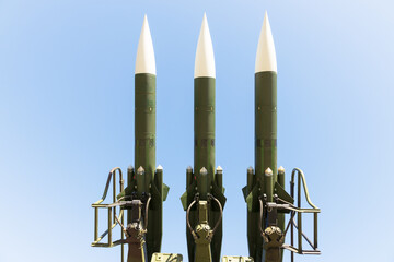 Soviet Union air defense missile system used in the Russia-Ukraine war