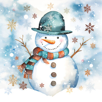 Weihnachten Weihnachtsfest Schneemann Schnee fröhliche Zeit Christmas xmas festival snowman snow merry time