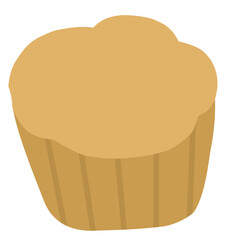 Cupcakes bread