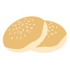 bread with seeds