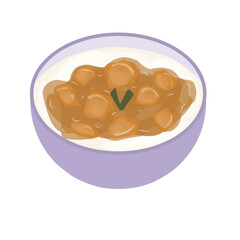 candil traditional porridge form indonesia