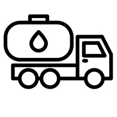 oil truck