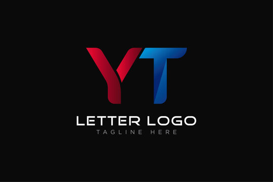 YT Latter yt logo icon
