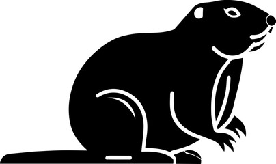 Groundhog Woodchuck icon 11