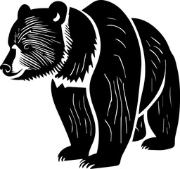 Grizzly Bear icon 7
