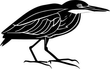Green Heron icon 7
