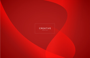 Fototapeta premium abstract background with ribbon