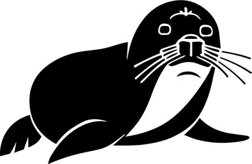 Harbor Seal icon 7