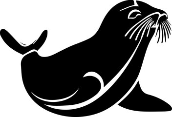 Harbor Seal icon 1