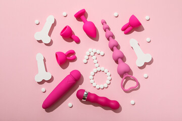 Pills for men's potency, pills for sex