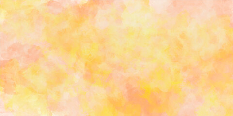 
Yellow  watercolor. Background .Yellow watercolor background for your design, watercolor background concept, vector.