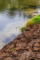 Playa fluvial de A Freixa, Ponteareas.