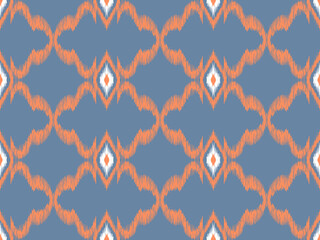 Fototapeta premium ethnic, ikat, patterns, geometric, native, tribal, boho, motif, aztec, textile, fabric, carpet, mandalas, african, american, india, flower, printing, wallpaper, silk, batik, fiber, asia, pape, abstrac