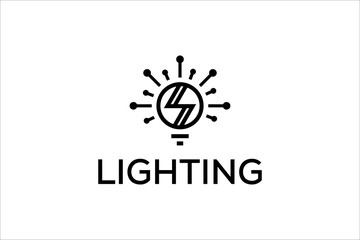 lighting technology logo