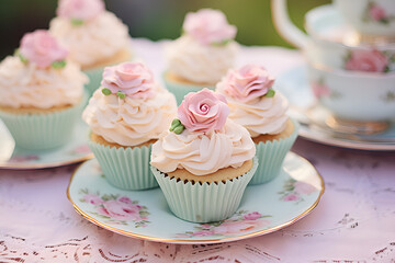 buttercream icing cupcake food illustration fondant glaze, ganache whipped, cream cheese buttercream icing cupcake food,
