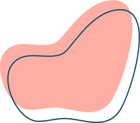 Hand drawn Abstract Doodle