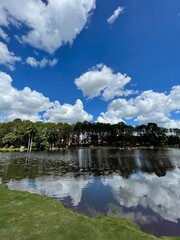 Wonderful view of Holambra, S&atilde;o Paulo