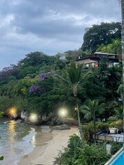 Wonderful view of Angra dos Reis, Rio de Janeiro