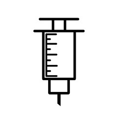Syringe Icon