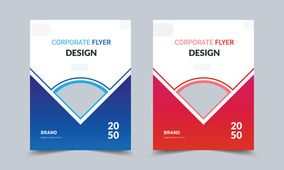 Corporate business multiple use Brochure, flyers, Annual reports, Leaflets, posters, Cover Design Template