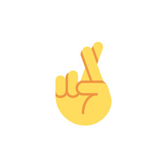 🤞 Crossed Fingers