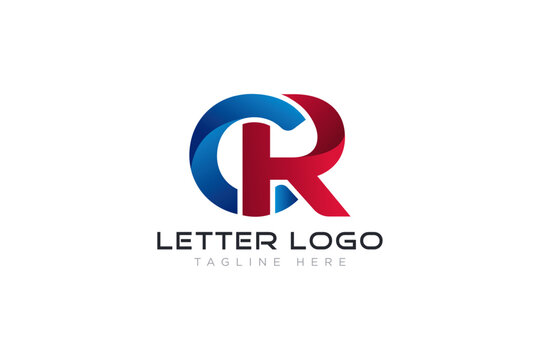 CR Latter cr logo icon