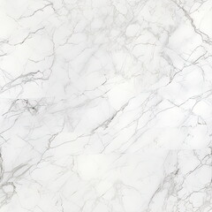 Fototapeta premium Seamless Pattern White Marble